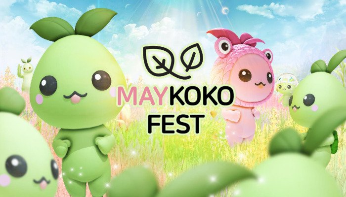 Lost Ark: Das erste Maykoko Fest