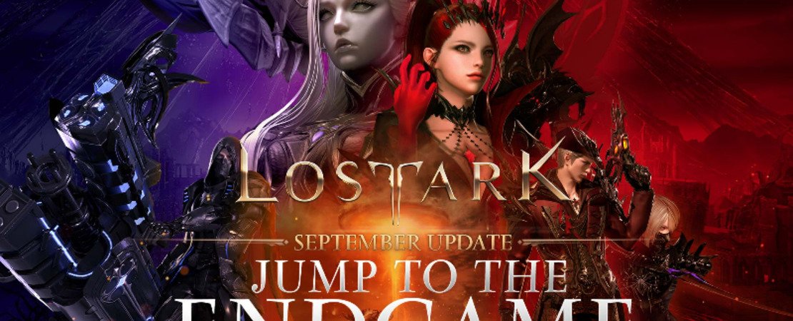 Lost Ark - De details van de september-update "Jump to the Endgame"