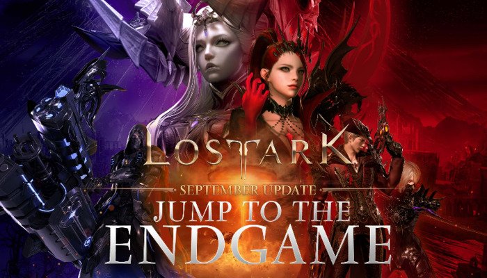 Lost Ark: De details van de september-update "Jump to the Endgame"