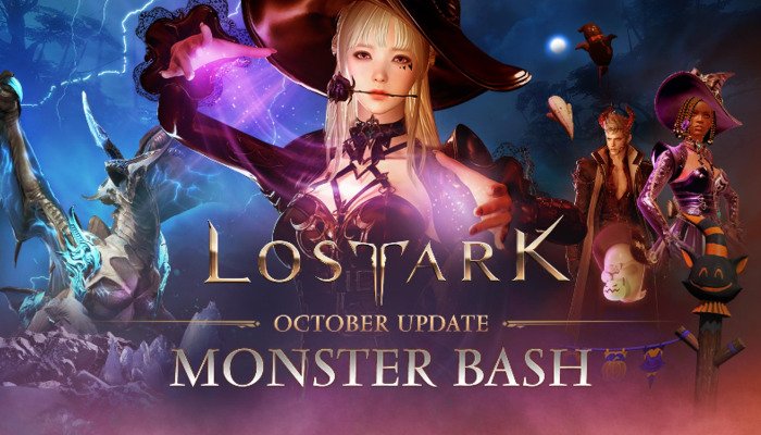 Lost Ark: Oktober "Monster Bash" Update