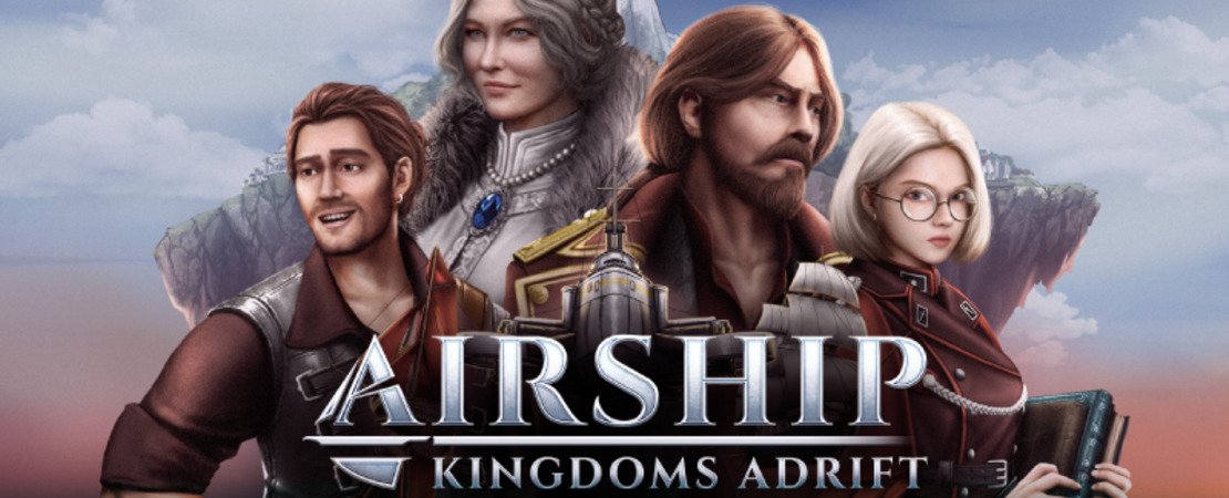 Airship: Kingdoms Adrift - Luchtgevechten en hemelverkenning