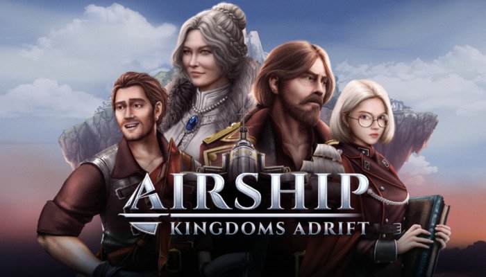 Airship: Kingdoms Adrift: Luchtgevechten en hemelverkenning