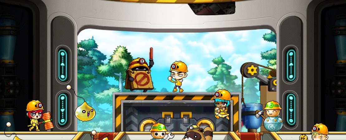 MapleStory - All information & details about the game