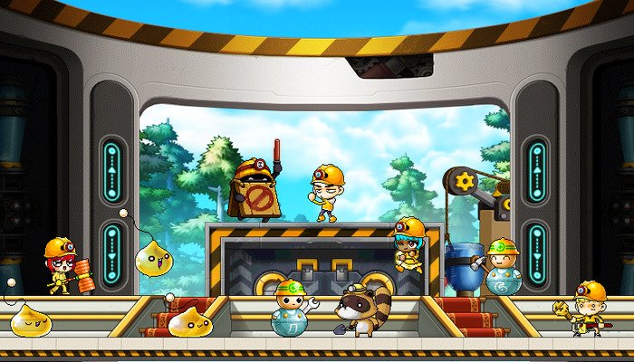 MapleStory: Alle informatie en details over het spel