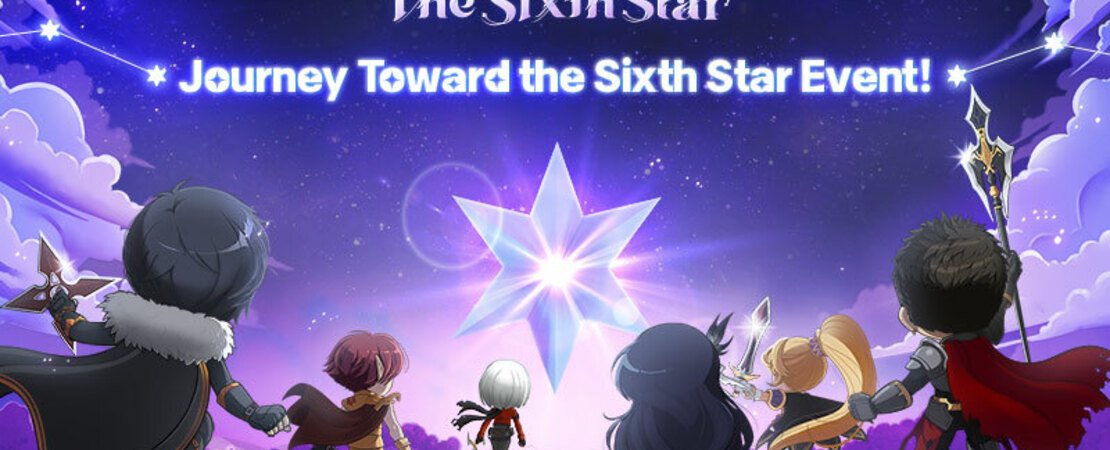 MapleStory - The Journey to the Sixth Star