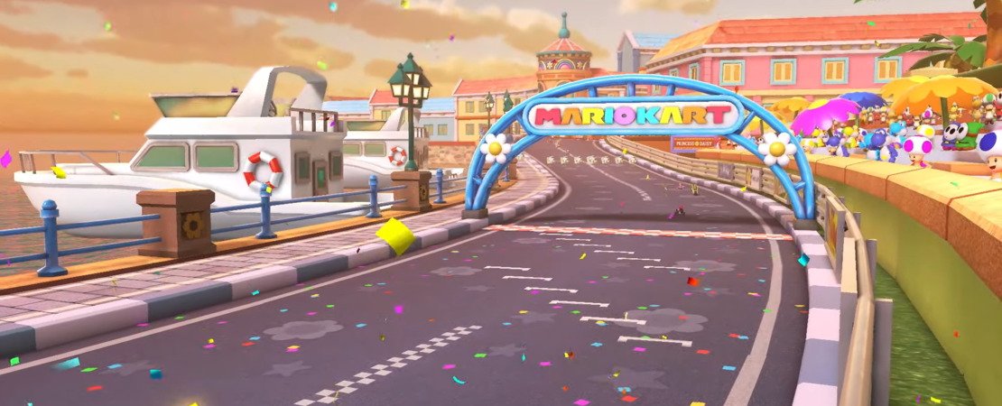 Mario Kart 8 Deluxe – Booster Course Pass: Wave 6 Nintendo - All information and updates at a glance