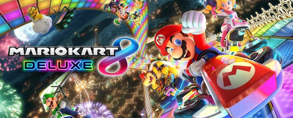 Mario Kart 8 Deluxe - New update featuring Birdo and additional character slots