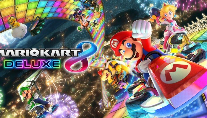 Mario Kart 8 Deluxe: Neues Update mit Birdo und neuen Charakter-Slots