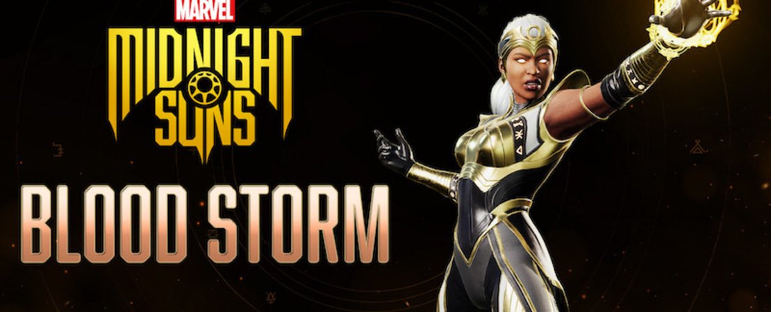 Marvel's Midnight Suns - "Blood Storm" DLC verfügbar