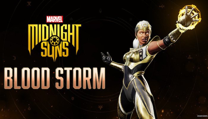 Marvel's Midnight Suns: "Blood Storm" DLC verfügbar