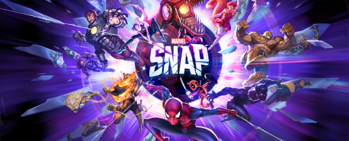 MARVEL SNAP - Official Launch on Steam