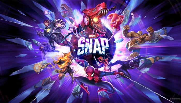 MARVEL SNAP: Official Launch on Steam