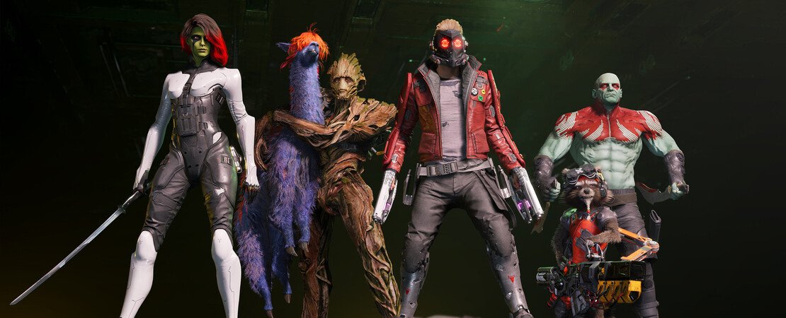 Marvel's Guardians of the Galaxy: The Game meets the Film - Perfect Entertainment for all Fans of the Superhero Squad