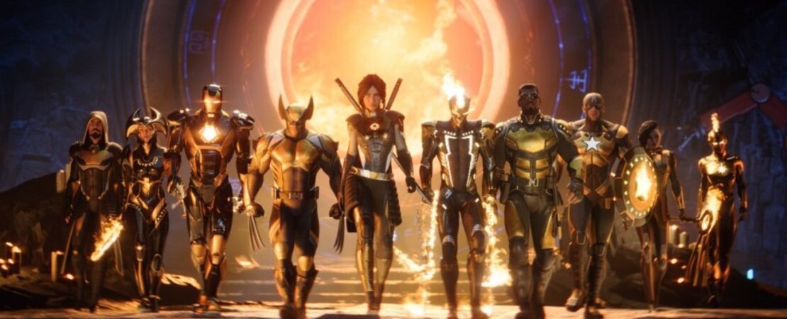 Marvels Midnight Suns - The Marvel Universe meets the world of XCOM