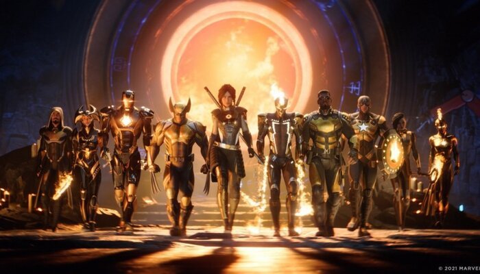 Marvels Midnight Suns: Das Marvel-Universum trifft auf die Welt von XCOM