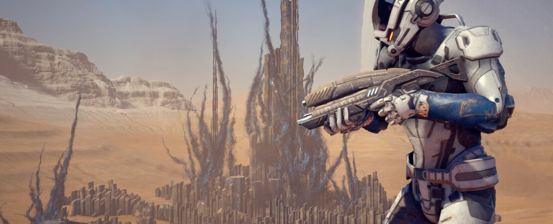 Mass Effect™: Andromeda - Die Science-Fiction-Saga feiert einen Neuanfang