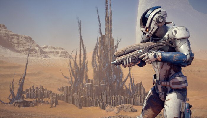 Mass Effect™: Andromeda - Die Science-Fiction-Saga feiert einen Neuanfang