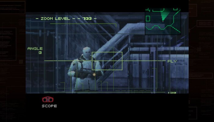 Metal Gear Solid 4: Heimliche Rückkehr auf den PC?