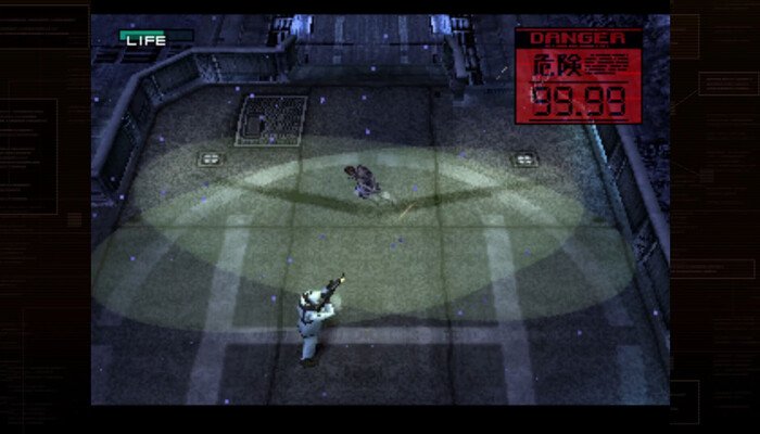 Metal Gear Solid Master Collection: Enttäuscht auf Steam Deck