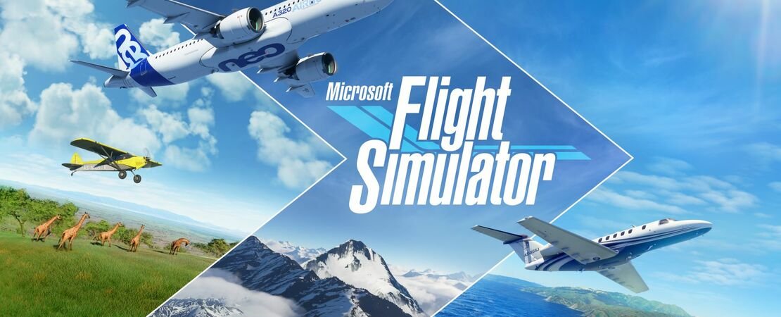 Microsoft Flight Simulator 2020 - einzigartige Flugsimulation hebt Realismus auf ein neues Level