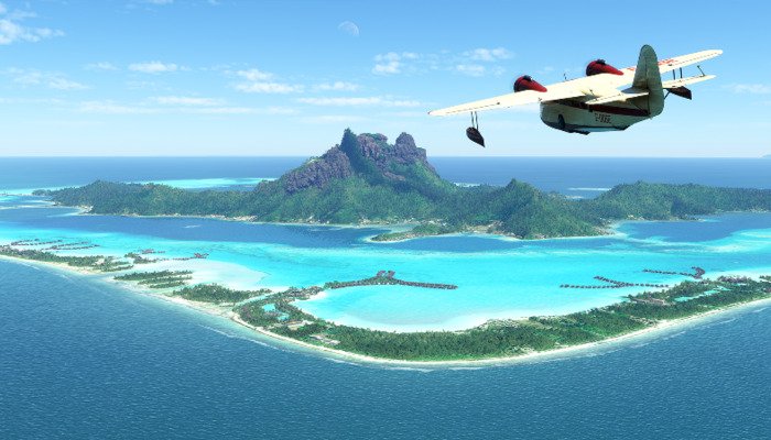 Microsoft Flight Simulator: World Update XIII: Ozeanien & Antarktis - eine Welt voller Abenteuer und Schönheit