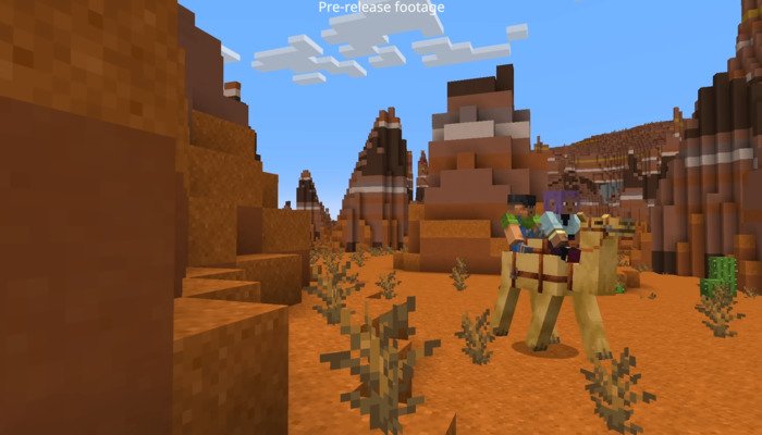 Minecraft 1.20: Archäologie-System kommt endlich