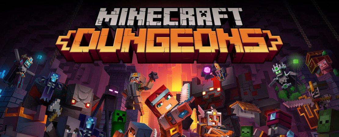 Minecraft: Dungeons - Alles wichtige vor Release