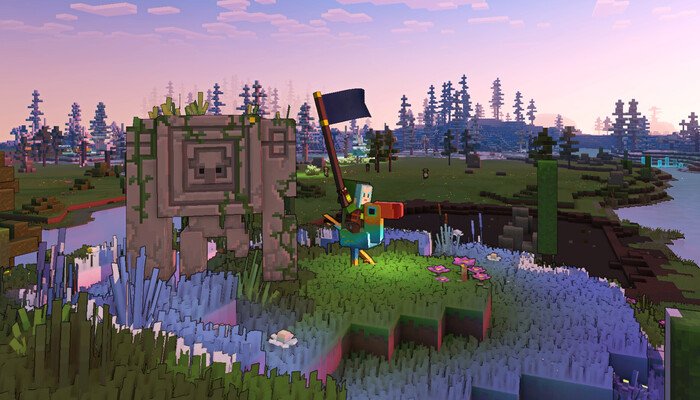 Minecraft Legends auf dem Steam Deck: Läuft es oder nicht?