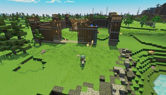 Minecraft Legends: Ein Spin-off mit Licht und Schatten