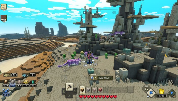 Minecraft ontmoet Star Wars: Verken het sterrenstelsel met de nieuwe mod