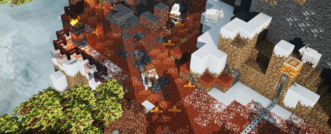 Minecraft - 1.21 Update