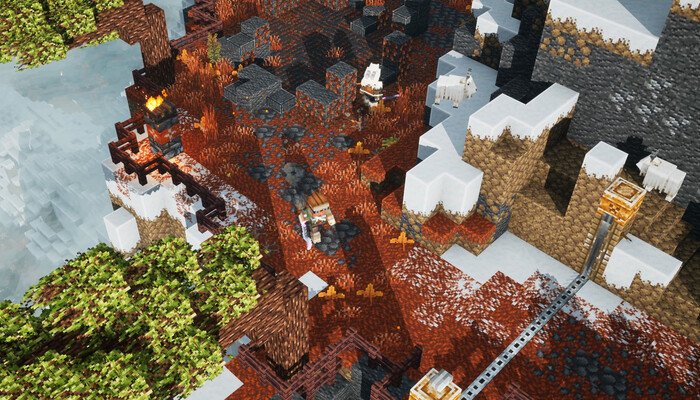 Minecraft: 1.21 Update