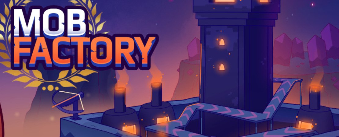 Mob Factory - Een automatiserings- en tower defense-spel