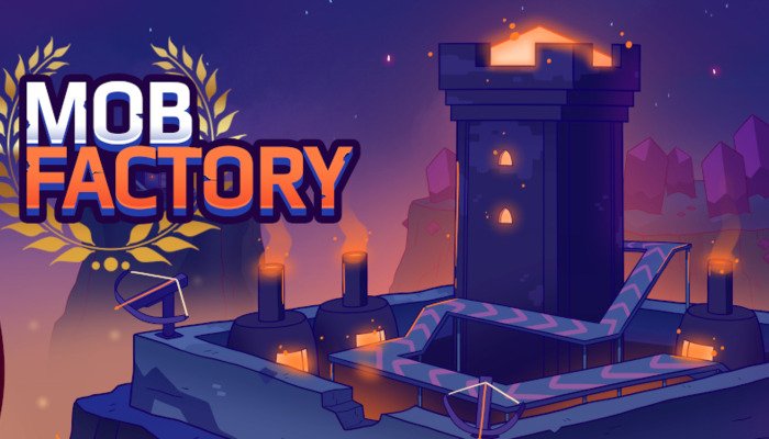 Mob Factory: Een automatiserings- en tower defense-spel