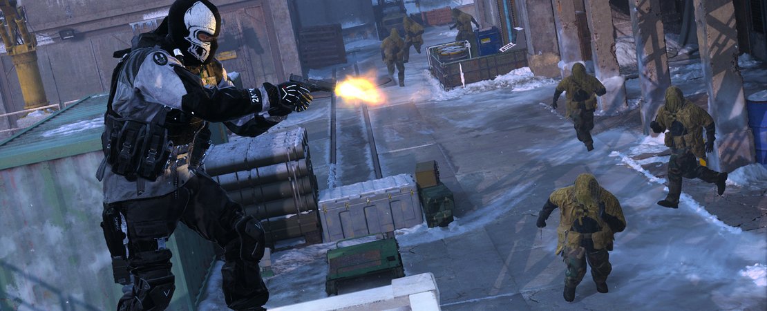 Modern Warfare 3 - Season 1 Reloaded breidt de spelervaring uit