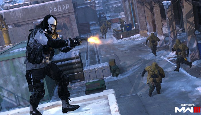 Modern Warfare 3: Season 1 Reloaded breidt de spelervaring uit