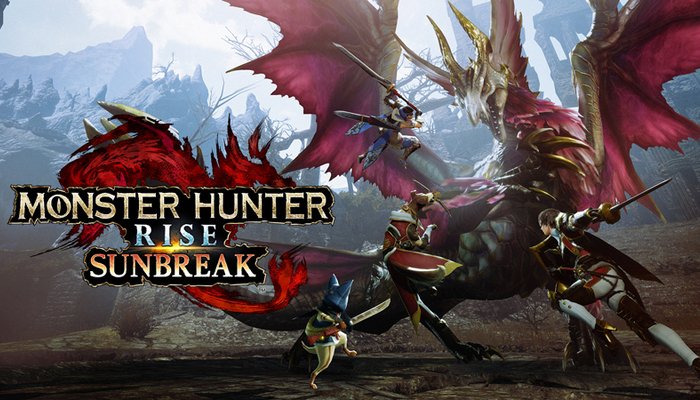 Monster Hunter Rise Titel-Update 5: Neue Monster, Quests & DLCs im Überblick