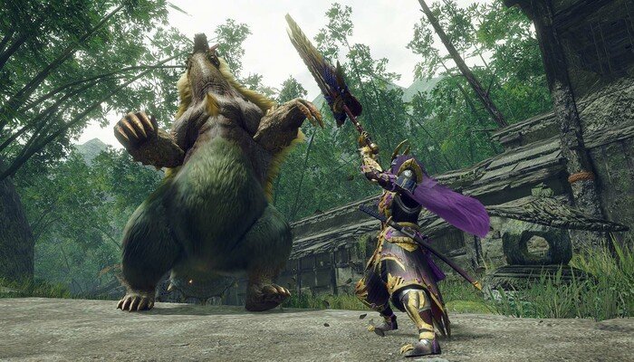 Monster Hunter Rise und Sunbreak: kostenloses Update mit zahlreichen Verbesserungen