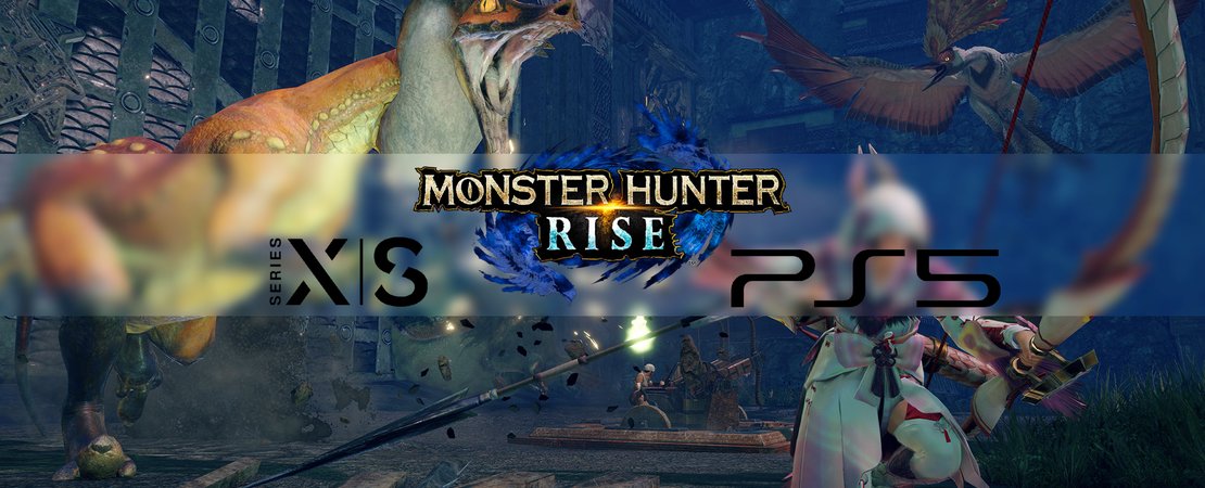 Monster Hunter Rise - Mini-FAQ clears questions about Xbox Series X and PlayStation 5 versions