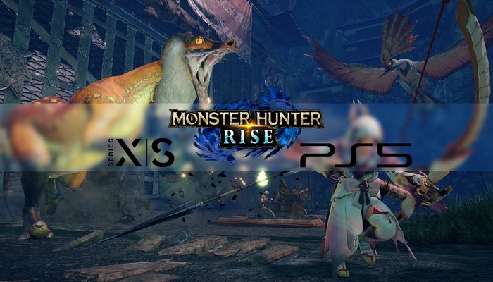 Monster Hunter Rise: Mini-FAQ klärt Fragen zur Xbox Series X- und PlayStation 5-Version