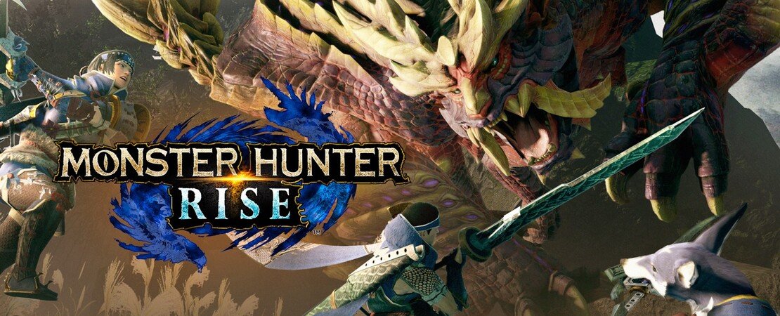 Monster Hunter Rise - Mandatory update brings new content and features