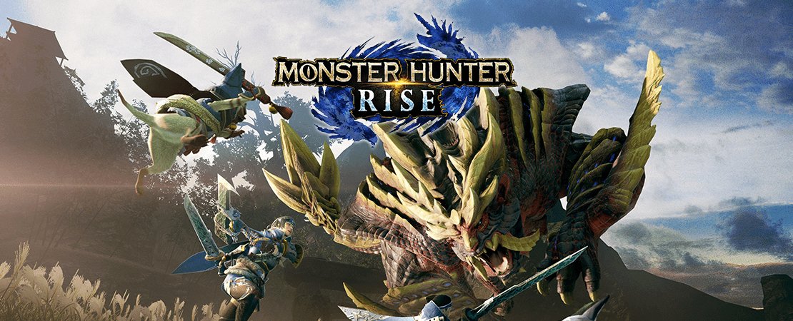 Monster Hunter Rise - A new Monster Hunter game