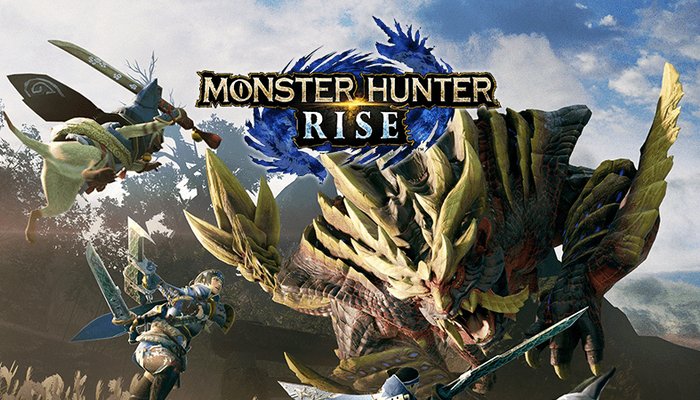 Monster Hunter Rise - Ein neues Monster Hunter Spiel
