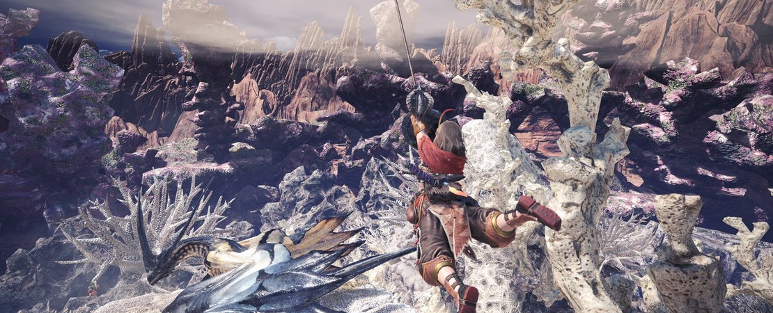 Monster Hunter World - Een juweel in een nieuw jasje