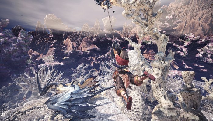 Monster Hunter World: Een juweel in een nieuw jasje