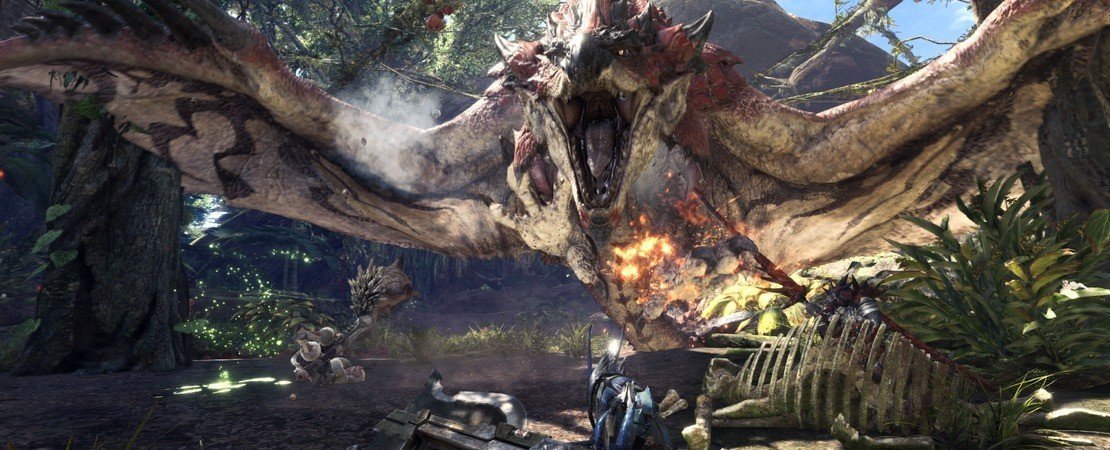 Monster Hunter: World: New release of the console classic