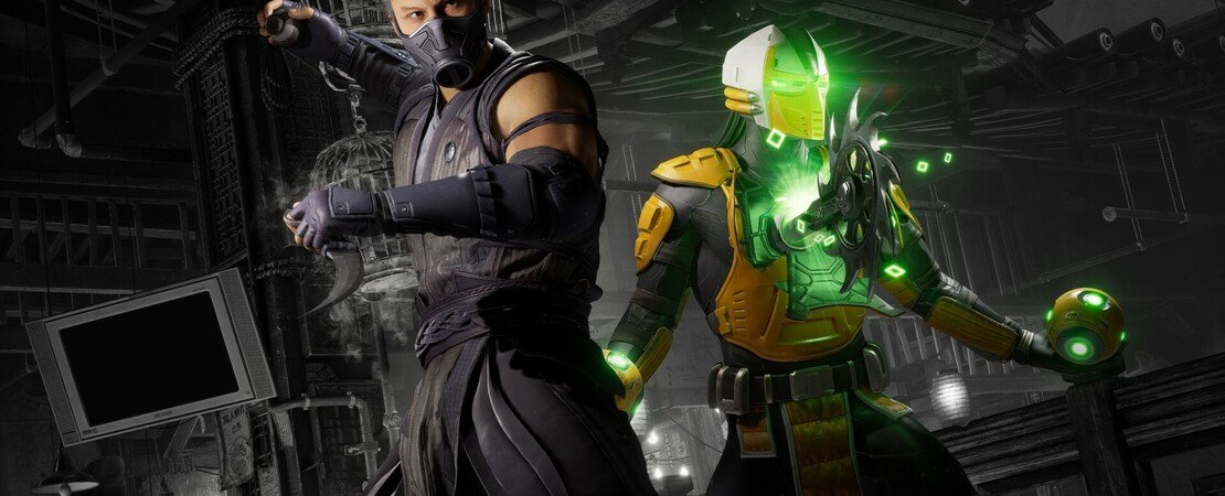 Mortal Kombat 1 - De ontbrekende stem van Antony Starr