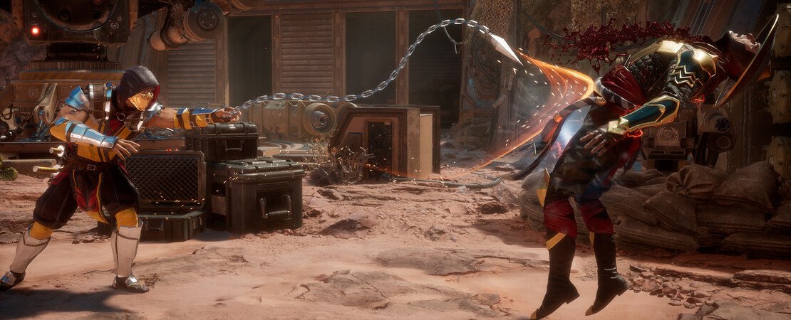 Mortal Kombat 12 - Clues to Announcement at PlayStation Showcase in May 2023