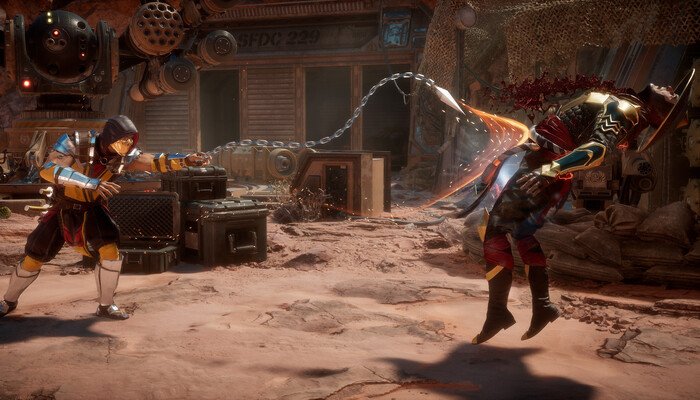 Mortal Kombat 12: Hinweise auf Ankündigung beim PlayStation Showcase im Mai 2023