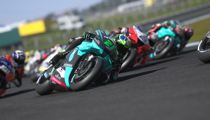 MotoGP 20: realistischer Rennsport der italienischen Kultentwickler